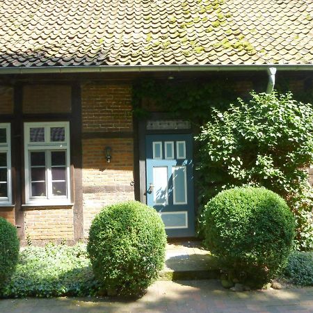 Ferienwohnung Duschenhof Fuhrberg Exterior foto
