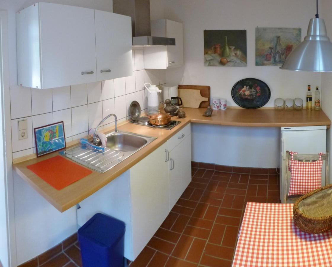 Ferienwohnung Duschenhof Fuhrberg Zimmer foto
