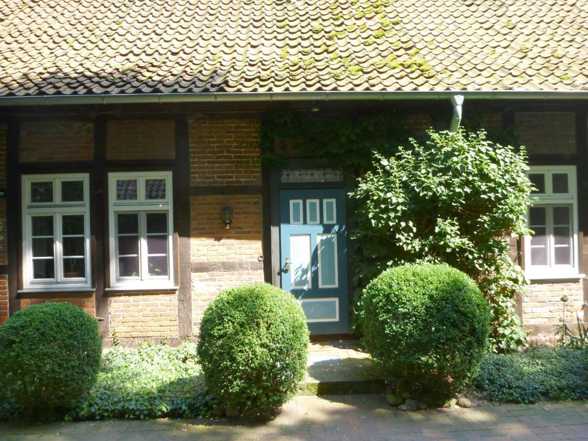 Ferienwohnung Duschenhof Fuhrberg Exterior foto