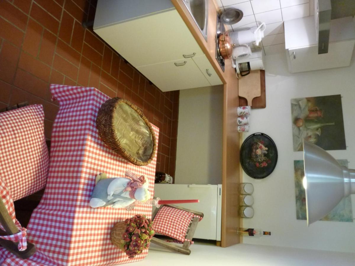 Ferienwohnung Duschenhof Fuhrberg Exterior foto